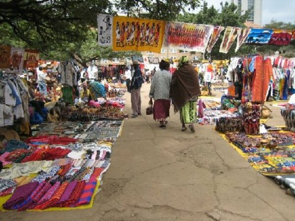 Sổ tay du lịch so tay du lich Sotaydulich Sotay Dulich Khampha Kham Pha Bui Nguoi Maisai o Kenya