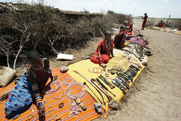 Sổ tay du lịch so tay du lich Sotaydulich Sotay Dulich Khampha Kham Pha Bui Nguoi Maisai o Kenya