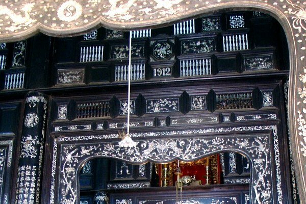 Sổ tay du lịch so tay du lich Sotaydulich Sotay Dulich Khampha Kham Pha Bui Ngoi nha tram tuoi o Chau Doc