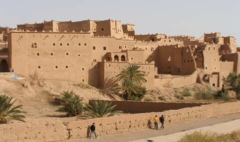 Sổ tay du lịch so tay du lich Sotaydulich Sotay Dulich Khampha Kham Pha Bui Kham pha lang tren nui Atlas - Morrocco 