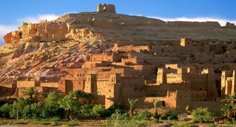 Sổ tay du lịch so tay du lich Sotaydulich Sotay Dulich Khampha Kham Pha Bui Kham pha lang tren nui Atlas - Morrocco 