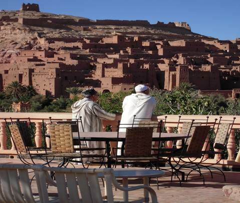 Sổ tay du lịch so tay du lich Sotaydulich Sotay Dulich Khampha Kham Pha Bui Kham pha lang tren nui Atlas - Morrocco 