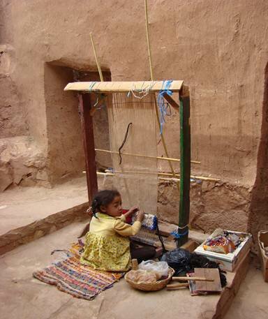 Sổ tay du lịch so tay du lich Sotaydulich Sotay Dulich Khampha Kham Pha Bui Kham pha lang tren nui Atlas - Morrocco 