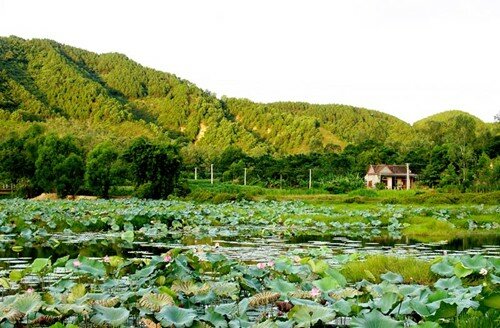 Sổ tay du lịch so tay du lich Sotaydulich Sotay Dulich Khampha Kham Pha Bui Thien cam lang man va hoang so
