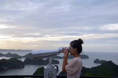 Sổ tay du lịch so tay du lich Sotaydulich Sotay Dulich Khampha Kham Pha Bui Ngam dao ngoc tu phao dai than cong