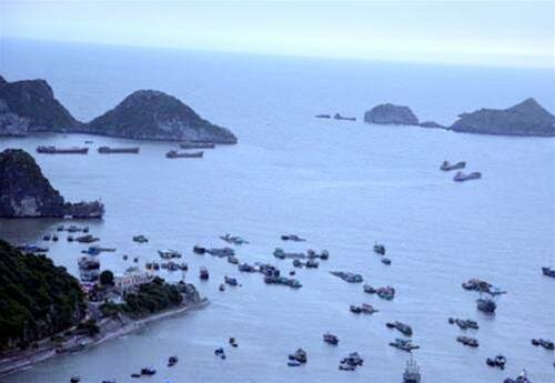 Sổ tay du lịch so tay du lich Sotaydulich Sotay Dulich Khampha Kham Pha Bui Ngam dao ngoc tu phao dai than cong