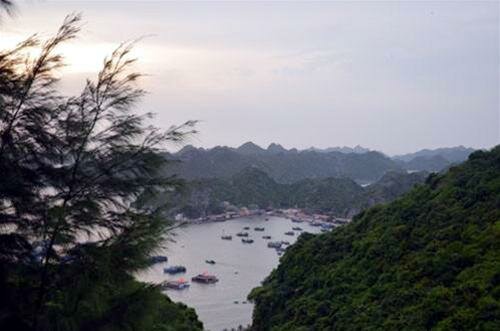 Sổ tay du lịch so tay du lich Sotaydulich Sotay Dulich Khampha Kham Pha Bui Ngam dao ngoc tu phao dai than cong