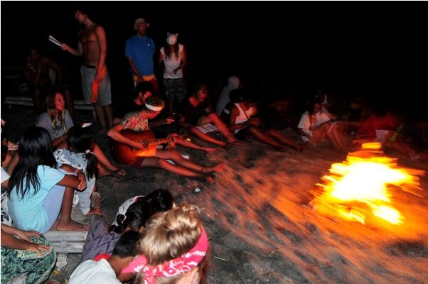 Sổ tay du lịch so tay du lich Sotaydulich Sotay Dulich Khampha Kham Pha Bui Gili thien duong bien xanh