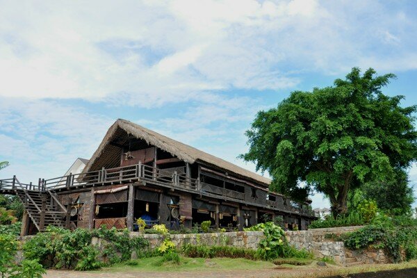 Sổ tay du lịch so tay du lich Sotaydulich Sotay Dulich Khampha Kham Pha Bui Tham lang ca phe Trung Nguyen