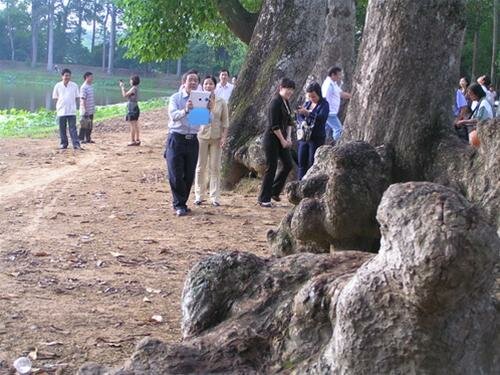 Sổ tay du lịch so tay du lich Sotaydulich Sotay Dulich Khampha Kham Pha Bui Tra Vinh em dem