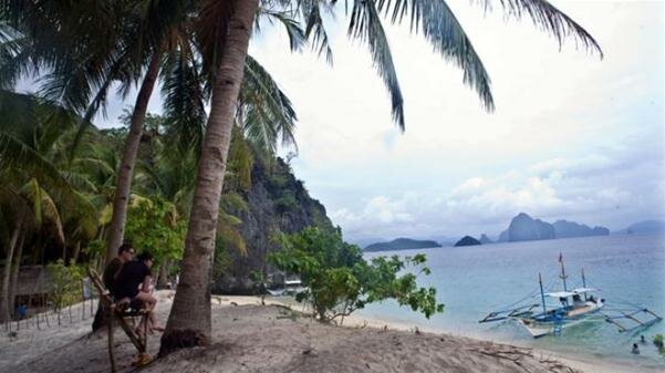 Sổ tay du lịch so tay du lich Sotaydulich Sotay Dulich Khampha Kham Pha Bui Lặn biển ở El Nido