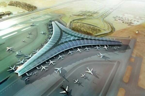 Sổ tay du lịch so tay du lich Sotaydulich Sotay Dulich Khampha Kham Pha Bui An tuong san bay Kuwait moi