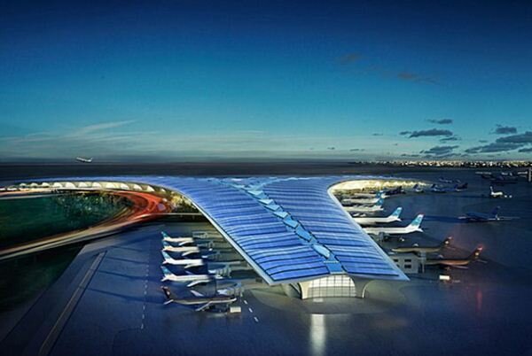 Sổ tay du lịch so tay du lich Sotaydulich Sotay Dulich Khampha Kham Pha Bui An tuong san bay Kuwait moi