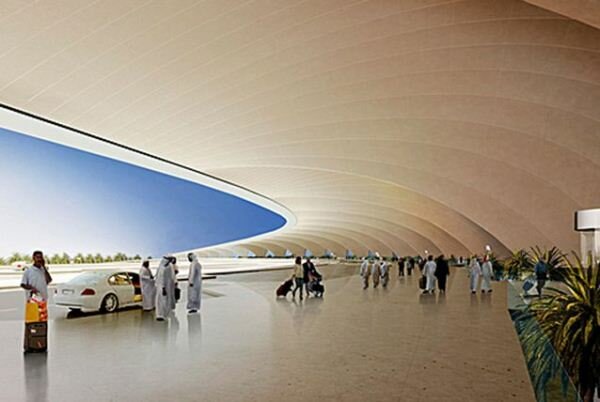 Sổ tay du lịch so tay du lich Sotaydulich Sotay Dulich Khampha Kham Pha Bui An tuong san bay Kuwait moi