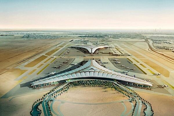 Sổ tay du lịch so tay du lich Sotaydulich Sotay Dulich Khampha Kham Pha Bui An tuong san bay Kuwait moi