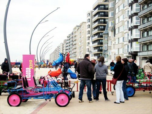 Sổ tay du lịch so tay du lich Sotaydulich Sotay Dulich Khampha Kham Pha Bui Den Oostende tan huong bien Bac