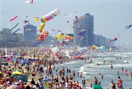 Sổ tay du lịch so tay du lich Sotaydulich Sotay Dulich Khampha Kham Pha Bui Den Oostende tan huong bien Bac