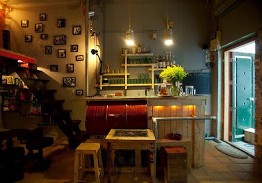 Sổ tay du lịch so tay du lich Sotaydulich Sotay Dulich Khampha Kham Pha Bui Ca phe Wild Pub