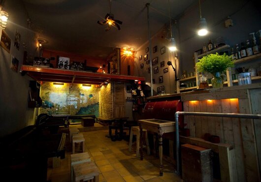 Sổ tay du lịch so tay du lich Sotaydulich Sotay Dulich Khampha Kham Pha Bui Ca phe Wild Pub