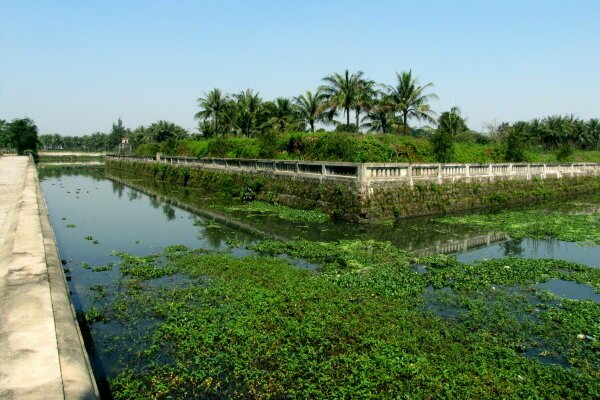 Sổ tay du lịch so tay du lich Sotaydulich Sotay Dulich Khampha Kham Pha Bui Ve tham Thanh co Quang Tri