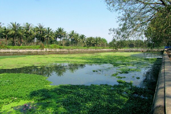 Sổ tay du lịch so tay du lich Sotaydulich Sotay Dulich Khampha Kham Pha Bui Ve tham Thanh co Quang Tri