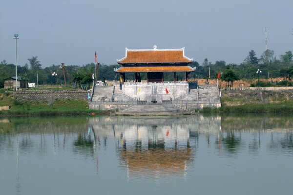 Sổ tay du lịch so tay du lich Sotaydulich Sotay Dulich Khampha Kham Pha Bui Ve tham Thanh co Quang Tri