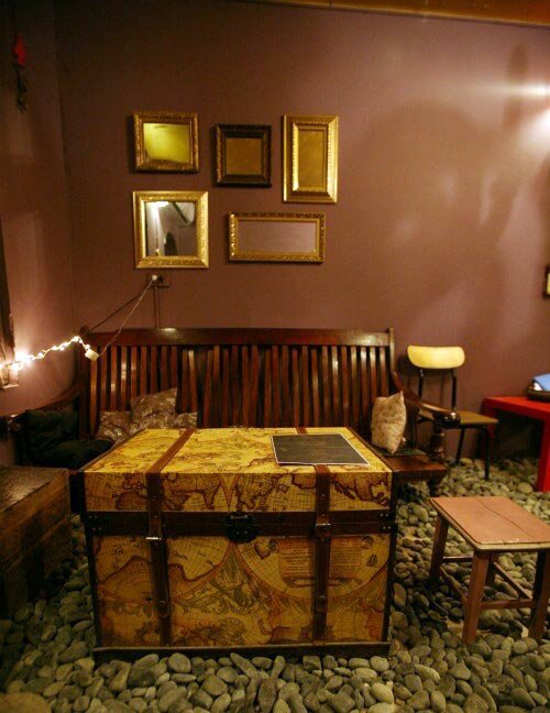 Sổ tay du lịch so tay du lich Sotaydulich Sotay Dulich Khampha Kham Pha Bui Nhung quan cafe phong cach vintage o Ha Noi