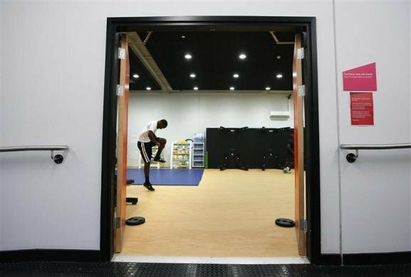 Sổ tay du lịch so tay du lich Sotaydulich Sotay Dulich Khampha Kham Pha Bui Tham quan lang van dong vien Olympics London