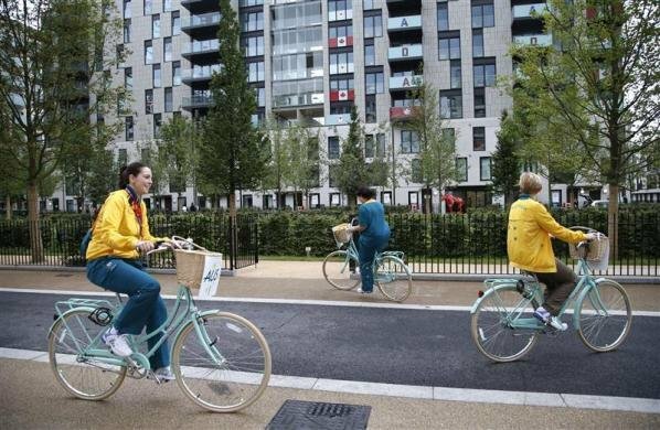 Sổ tay du lịch so tay du lich Sotaydulich Sotay Dulich Khampha Kham Pha Bui Tham quan lang van dong vien Olympics London