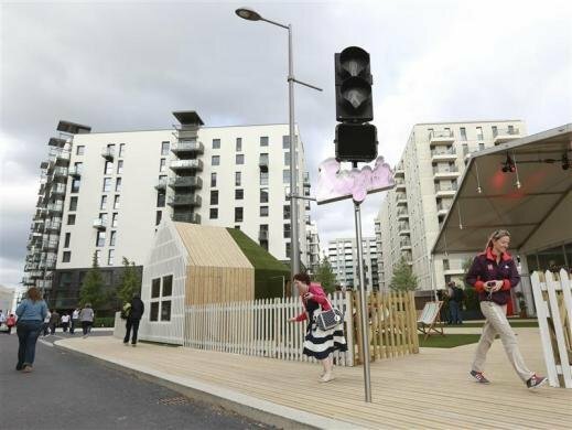 Sổ tay du lịch so tay du lich Sotaydulich Sotay Dulich Khampha Kham Pha Bui Tham quan lang van dong vien Olympics London