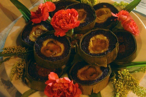 Sổ tay du lịch so tay du lich Sotaydulich Sotay Dulich Khampha Kham Pha Bui Banh tet la cam