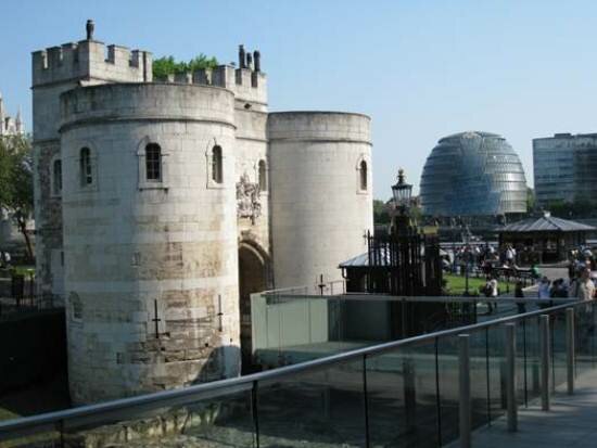 Sổ tay du lịch so tay du lich Sotaydulich Sotay Dulich Khampha Kham Pha Bui City Hall Diem nhan kien truc cua London