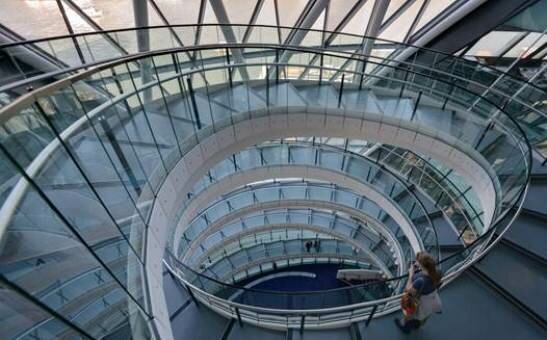 Sổ tay du lịch so tay du lich Sotaydulich Sotay Dulich Khampha Kham Pha Bui City Hall Diem nhan kien truc cua London
