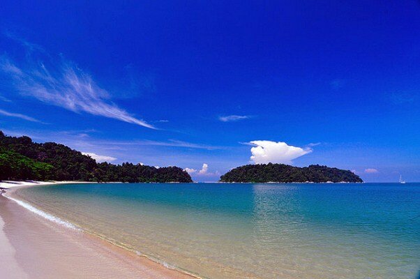 Sổ tay du lịch so tay du lich Sotaydulich Sotay Dulich Khampha Kham Pha Bui Vung tien canh tren dao Lumut Pangkor