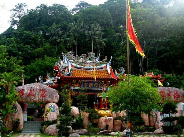 Sổ tay du lịch so tay du lich Sotaydulich Sotay Dulich Khampha Kham Pha Bui Vung tien canh tren dao Lumut Pangkor