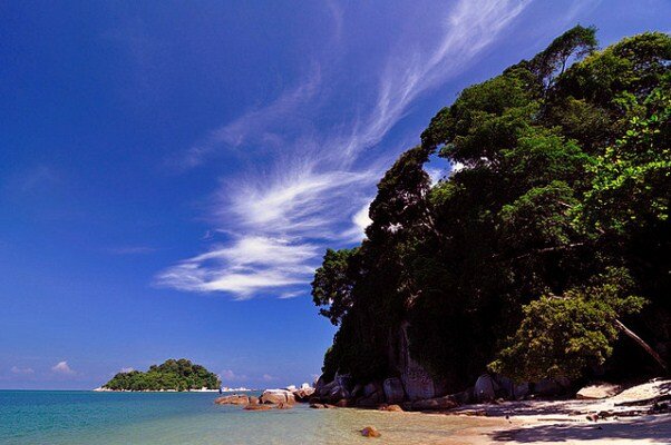Sổ tay du lịch so tay du lich Sotaydulich Sotay Dulich Khampha Kham Pha Bui Vung tien canh tren dao Lumut Pangkor