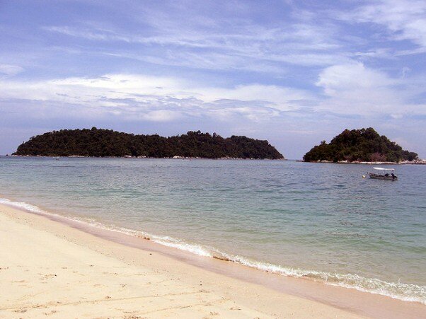 Sổ tay du lịch so tay du lich Sotaydulich Sotay Dulich Khampha Kham Pha Bui Vung tien canh tren dao Lumut Pangkor