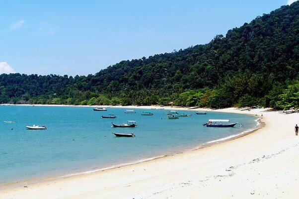 Sổ tay du lịch so tay du lich Sotaydulich Sotay Dulich Khampha Kham Pha Bui Vung tien canh tren dao Lumut Pangkor