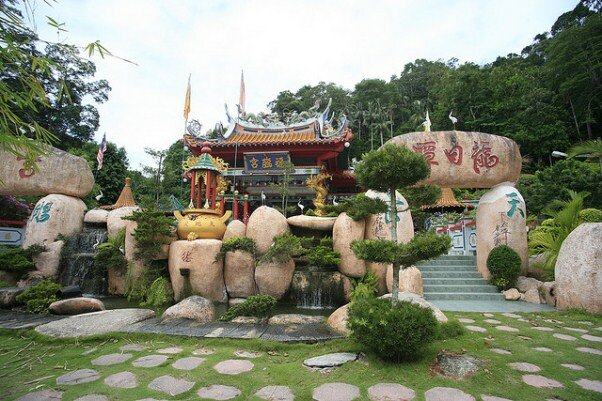Sổ tay du lịch so tay du lich Sotaydulich Sotay Dulich Khampha Kham Pha Bui Vung tien canh tren dao Lumut Pangkor