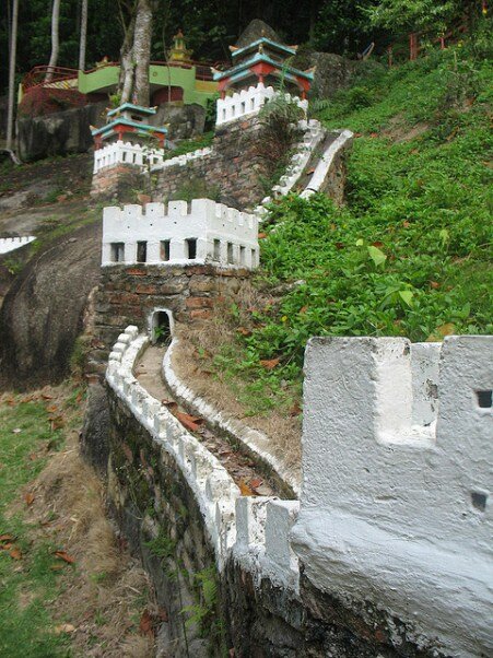 Sổ tay du lịch so tay du lich Sotaydulich Sotay Dulich Khampha Kham Pha Bui Vung tien canh tren dao Lumut Pangkor