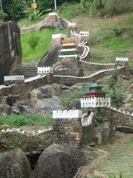 Sổ tay du lịch so tay du lich Sotaydulich Sotay Dulich Khampha Kham Pha Bui Vung tien canh tren dao Lumut Pangkor