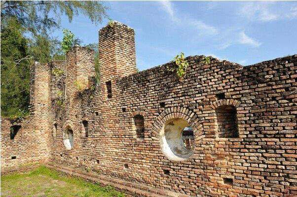 Sổ tay du lịch so tay du lich Sotaydulich Sotay Dulich Khampha Kham Pha Bui Vung tien canh tren dao Lumut Pangkor
