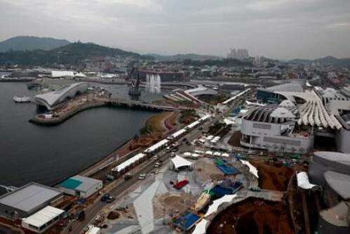 Sổ tay du lịch so tay du lich Sotaydulich Sotay Dulich Khampha Kham Pha Bui Tan huong ky nghi o Yeosu