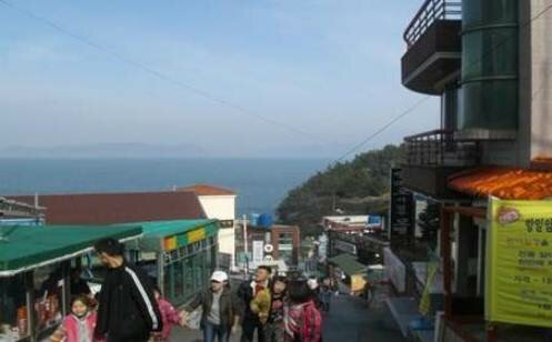 Sổ tay du lịch so tay du lich Sotaydulich Sotay Dulich Khampha Kham Pha Bui Tan huong ky nghi o Yeosu