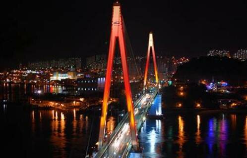 Sổ tay du lịch so tay du lich Sotaydulich Sotay Dulich Khampha Kham Pha Bui Tan huong ky nghi o Yeosu