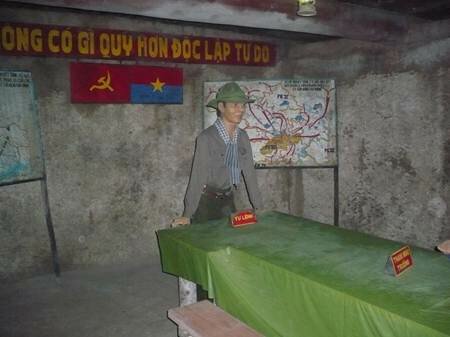 Sổ tay du lịch so tay du lich Sotaydulich Sotay Dulich Khampha Kham Pha Bui Kham pha dia dao Cu Chi 