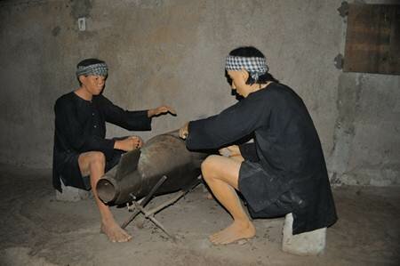 Sổ tay du lịch so tay du lich Sotaydulich Sotay Dulich Khampha Kham Pha Bui Kham pha dia dao Cu Chi 