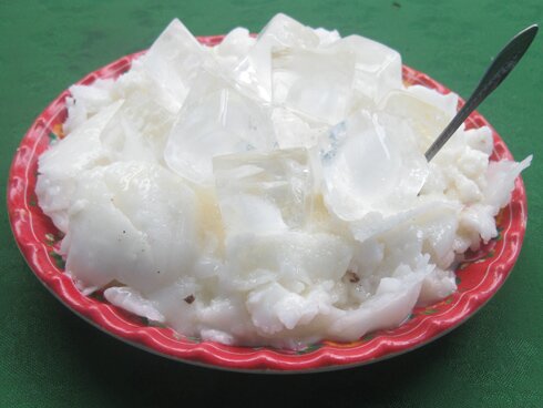 Sổ tay du lịch so tay du lich Sotaydulich Sotay Dulich Khampha Kham Pha Bui Dua sap dac san giai khat dong bang Cuu Long