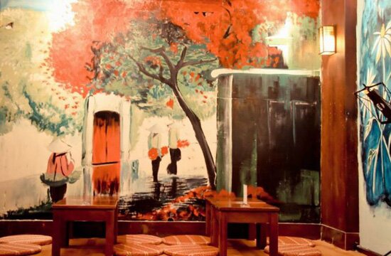 Sổ tay du lịch so tay du lich Sotaydulich Sotay Dulich Khampha Kham Pha Bui Ca phe Acoustic 90