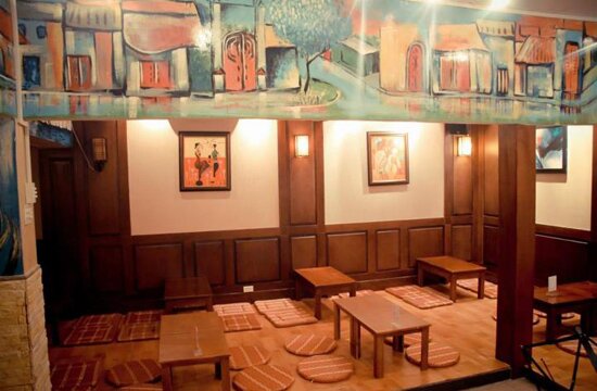 Sổ tay du lịch so tay du lich Sotaydulich Sotay Dulich Khampha Kham Pha Bui Ca phe Acoustic 90